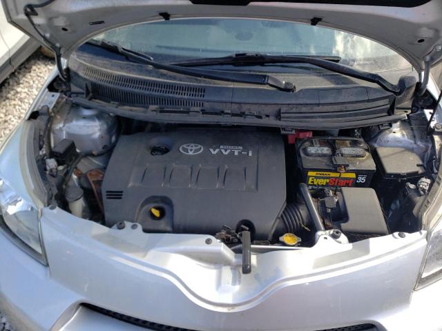 Photo 7 from auction – 2009 TOYOTA SCION XD with VIN JTKKU10449J043181