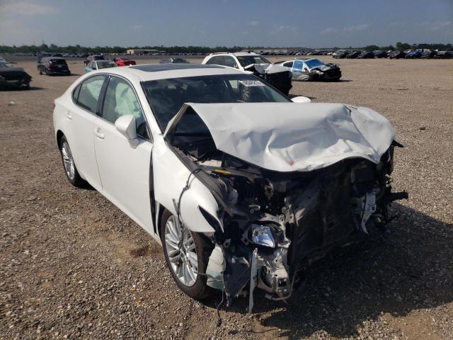 LEXUS ES 350 2013 with VIN JTHBK1GG8D2057986 - Photo from auction