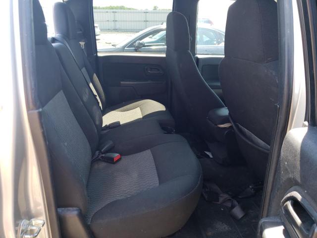Photo 6 from auction – 2007 GMC CANYON with VIN 1GTCS13E778185731