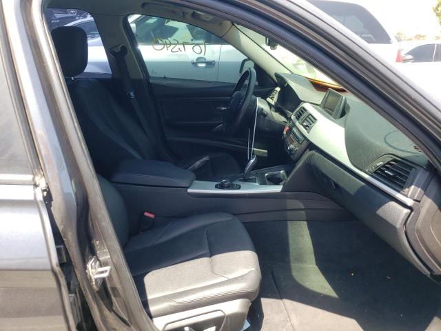 Photo 5 from auction – 2013 BMW 328 I SULE with VIN WBA3C1G5XDNR44275