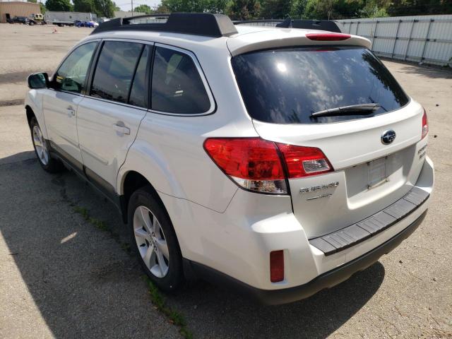 Photo 3 from auction – 2014 SUBARU OUTBACK 3. with VIN 4S4BRDLC3E2217867