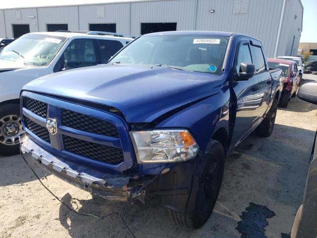 Photo 2 from auction – 2014 RAM 1500 ST with VIN 1C6RR6KT5ES383928
