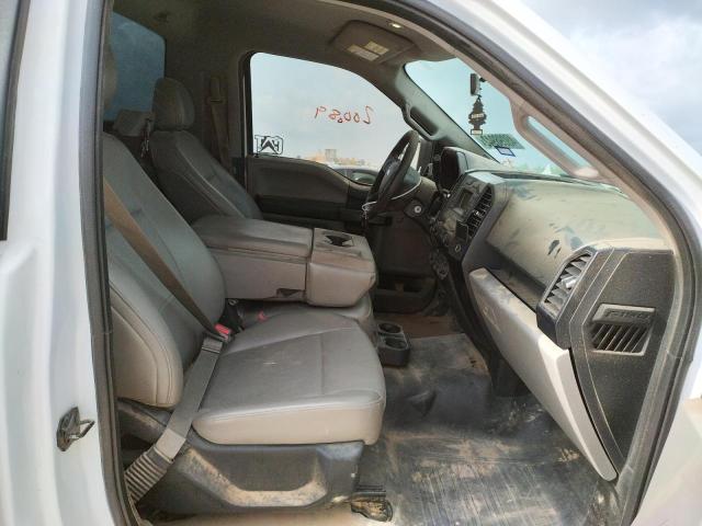 Photo 5 from auction – 2016 FORD F150 with VIN 1FTMF1EF5GKD18908