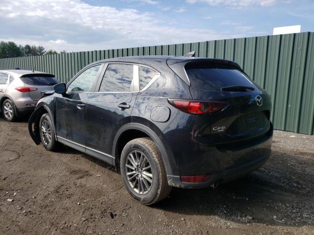 Photo 3 from auction – 2018 MAZDA CX-5 SPORT with VIN JM3KFBBMXJ0474193