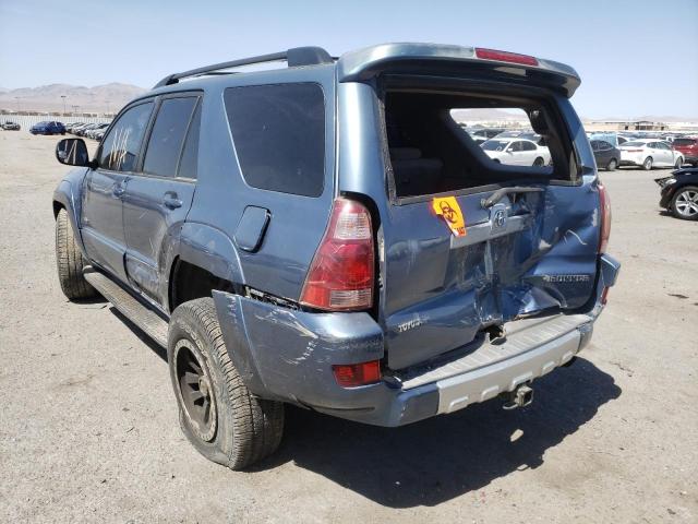 Photo 3 from auction – 2004 TOYOTA 4RUNNER SR with VIN JTEZU14R640039669