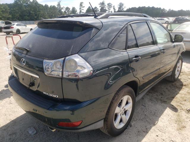 Photo 4 from auction – 2006 LEXUS RX 330 with VIN 2T2GA31U06C051832