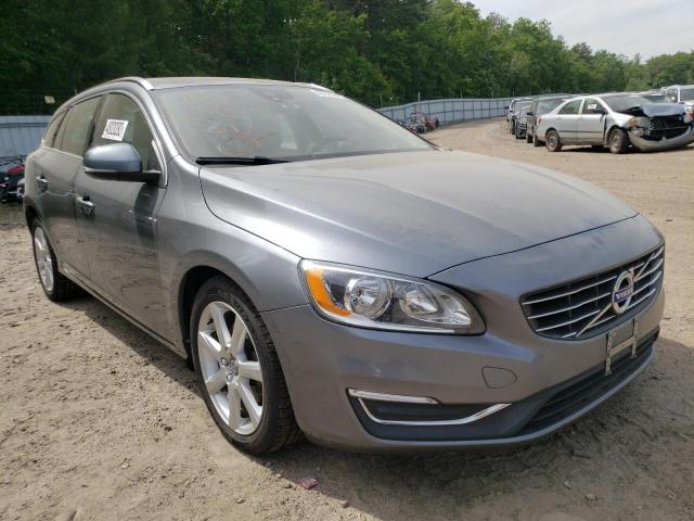 VOLVO V60 T5 PRE 2016 with VIN YV140MEK9G1287310 - Photo from auction