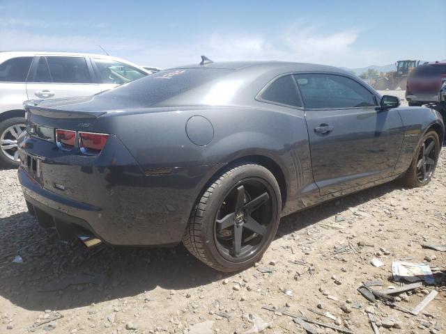 Photo 4 from auction – 2011 CHEVROLET CAMARO LT with VIN 2G1FC1ED7B9120978