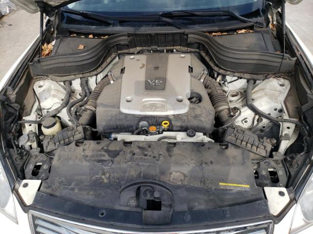 Photo 7 from auction – 2008 INFINITI EX35 BASE with VIN JNKAJ09E48M301891