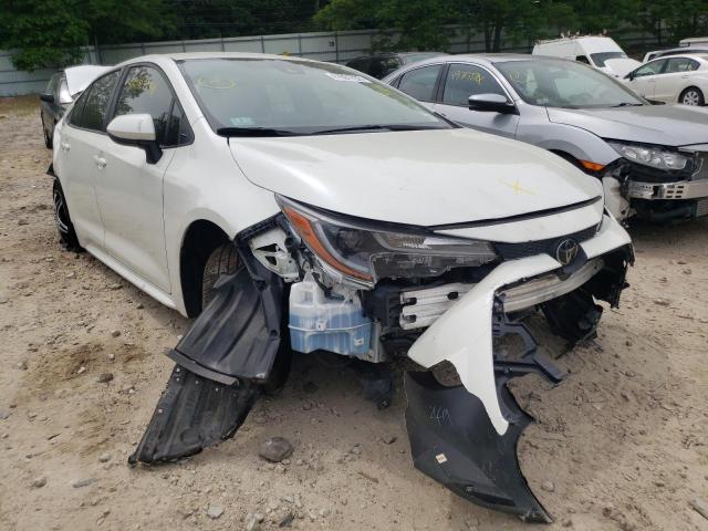 Photo 1 from auction – 2020 TOYOTA COROLLA LE with VIN JTDEPRAE3LJ045688