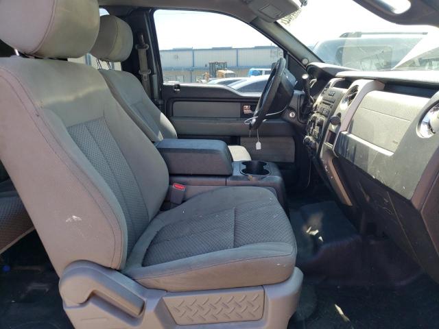 Photo 5 from auction – 2012 FORD F150 SUPER with VIN 1FTVX1CF8CKE39933