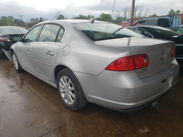 Photo 3 from auction – 2010 BUICK LUCERNE CX with VIN 1G4HA5E13AU119522