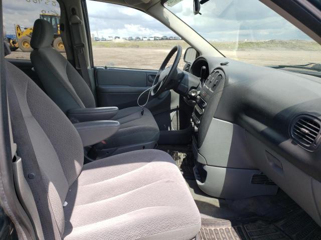 Photo 5 from auction – 2007 DODGE CARAVAN SE with VIN 1D4GP25R57B115711