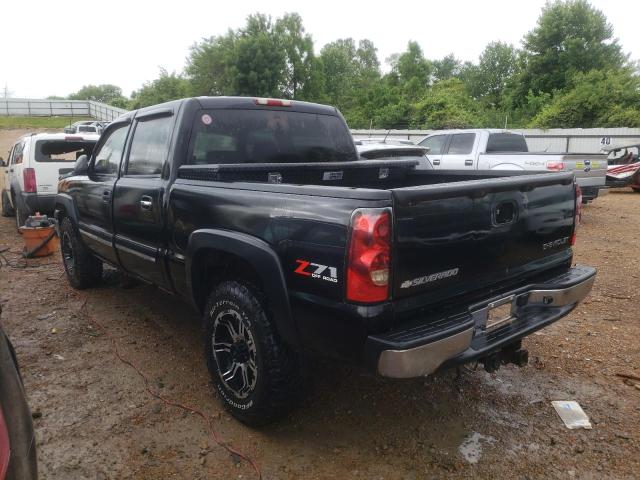 Photo 3 from auction – 2005 CHEVROLET SILVERADO with VIN 2GCEK13TX51116622