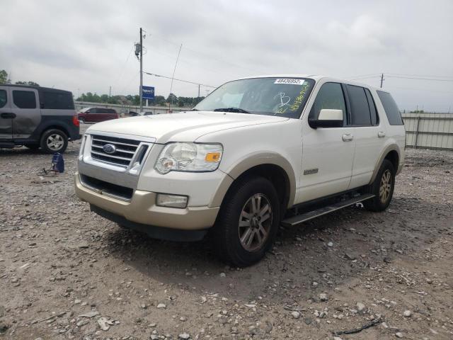 Photo 2 from auction – 2008 FORD EXPLORER E with VIN 1FMEU64E58UA03446