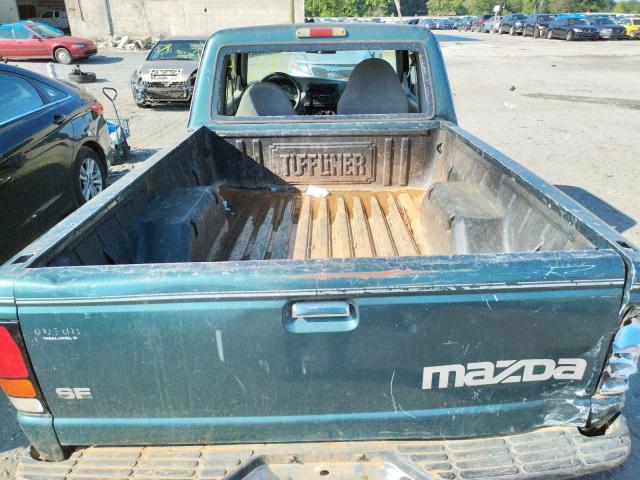 Photo 6 from auction – 1999 MAZDA B2500 CAB with VIN 4F4YR16CXXTM25032