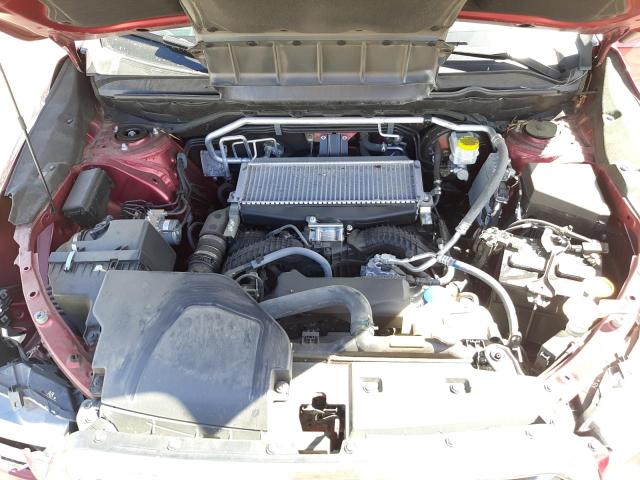 Photo 7 from auction – 2020 SUBARU ASCENT LIM with VIN 4S4WMAPD2L3451023