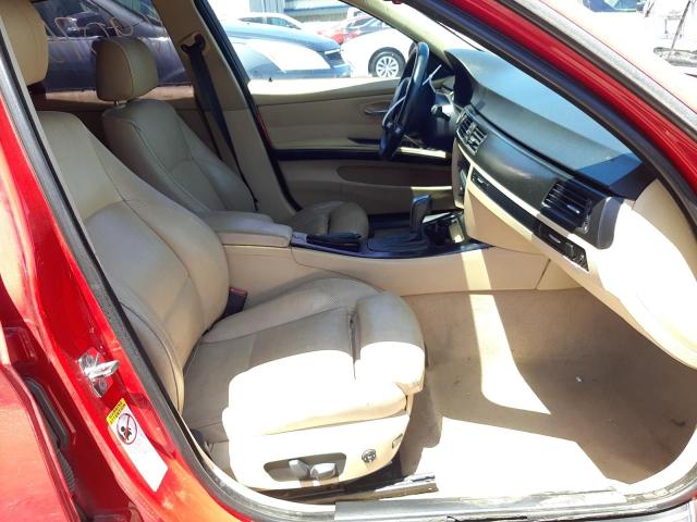 Photo 5 from auction – 2006 BMW 325 I AUTO with VIN WBAVB17556NK41231