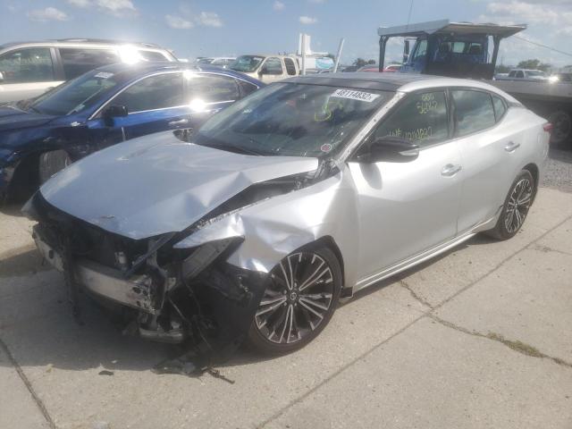 Photo 2 from auction – 2017 NISSAN MAXIMA 3.5 with VIN 1N4AA6AP5HC432986