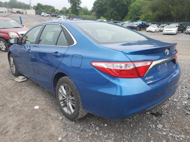 Photo 3 from auction – 2017 TOYOTA CAMRY LE with VIN 4T1BF1FK0HU640876
