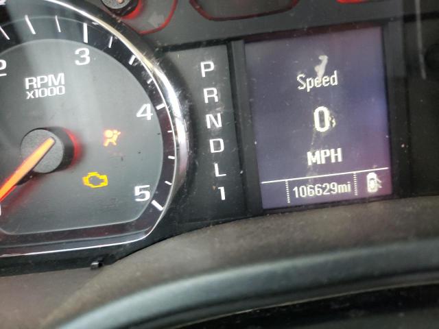 Photo 8 from auction – 2019 CHEVROLET silverado with VIN 1GB4KVEYXKF155652
