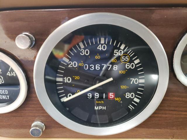 Photo 8 from auction – 1983 FIAT PININFARIN with VIN ZFRAS00B3D5503194