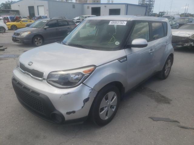 Photo 2 from auction – 2015 KIA SOUL with VIN KNDJN2A23F7770839