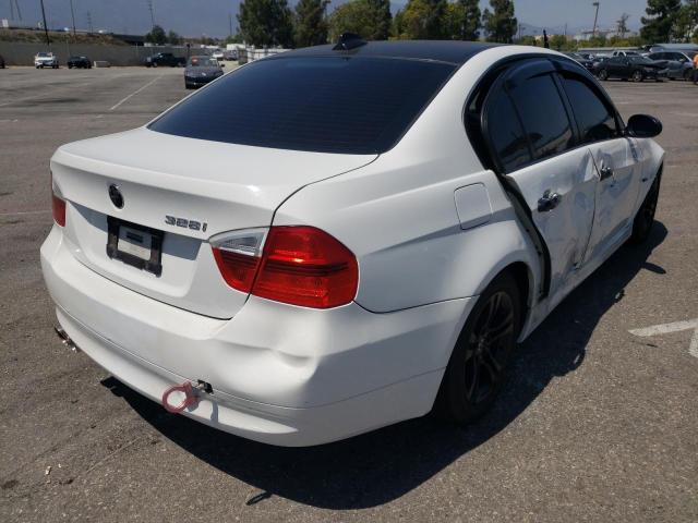 Photo 4 from auction – 2008 BMW 328 I SULE with VIN WBAVC53598FZ84918