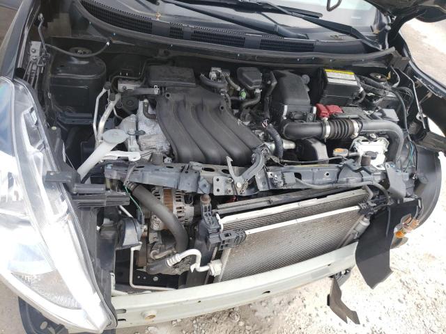 Photo 7 from auction – 2019 NISSAN VERSA S with VIN 3N1CN7APXKL846471