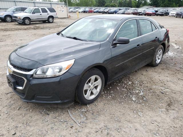 Photo 2 from auction – 2016 CHEVROLET MALIBU LIM with VIN 1G11B5SA4GU110496