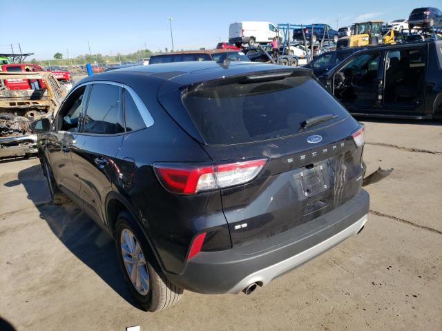 Photo 3 from auction – 2021 FORD ESCAPE SE with VIN 1FMCU9G65MUA13692