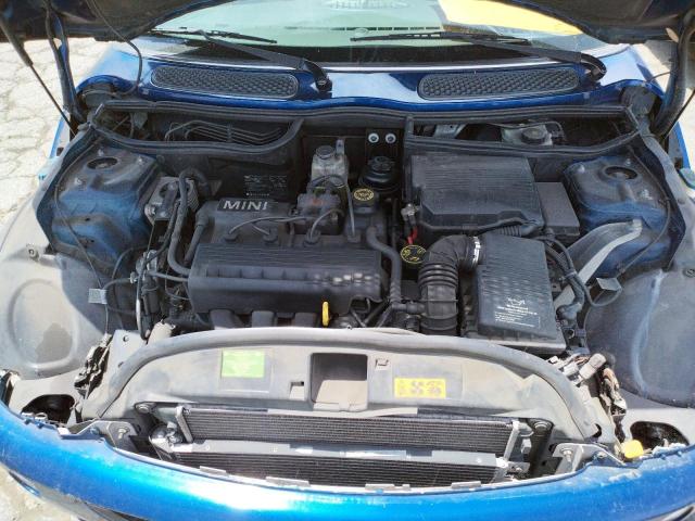 Photo 7 from auction – 2003 MINI COOPER with VIN WMWRC33493TC40889