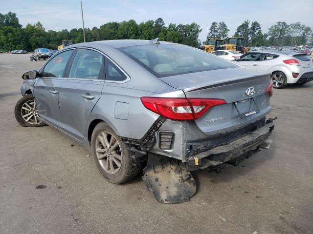 Photo 3 from auction – 2016 HYUNDAI SONATA SE with VIN 5NPE24AF8GH374556