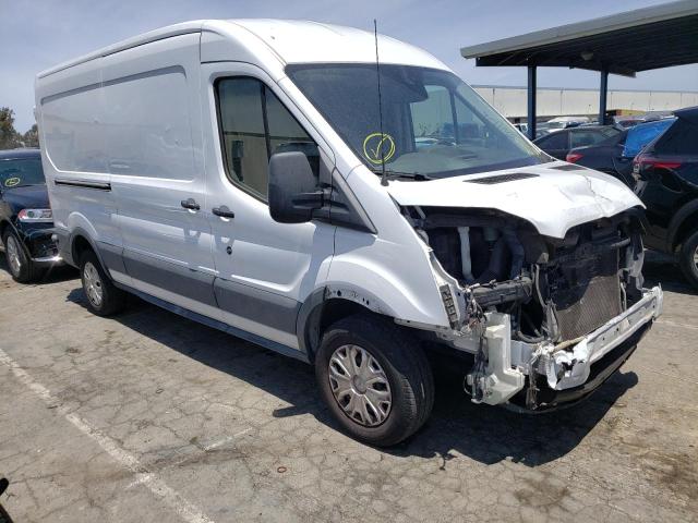 FORD TRANSIT T- 2015 with VIN 1FTYR2CG2FKA05582 - Photo from auction