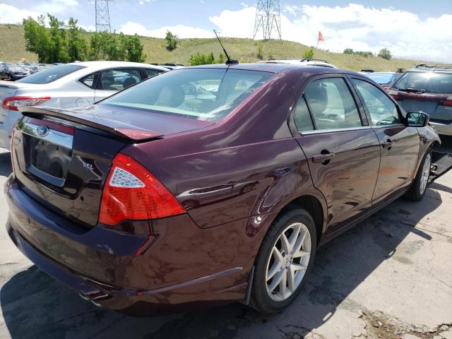 Photo 4 from auction – 2011 FORD FUSION SEL with VIN 3FAHP0JA6BR317554