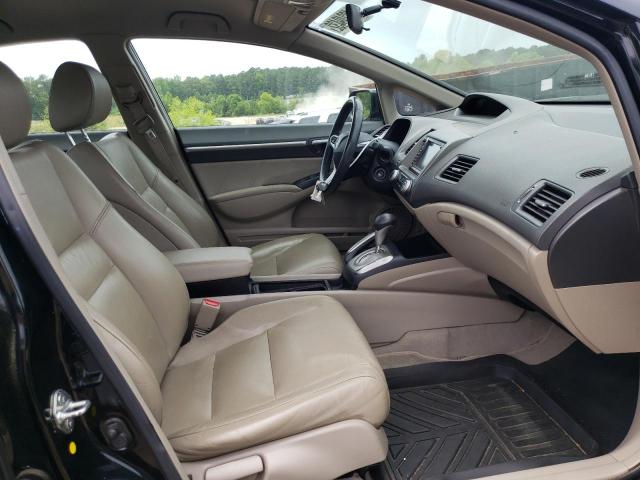 Photo 5 from auction – 2010 HONDA CIVIC HYBR with VIN JHMFA3F2XAS003204