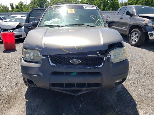 Photo 7 from auction – 2004 FORD ESCAPE XLT with VIN 1FMCU931X4DA12225