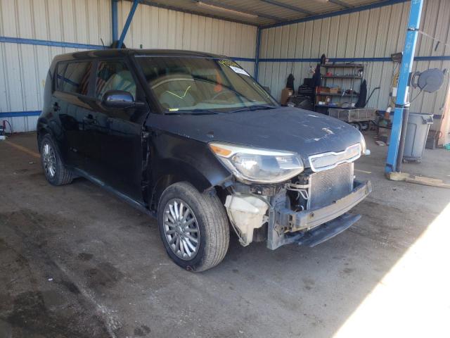 KIA SOUL 2015 with VIN KNDJN2A20F7217288 - Photo from auction