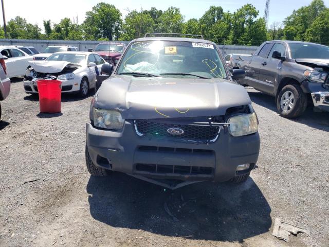 Photo 9 from auction – 2004 FORD ESCAPE XLT with VIN 1FMCU931X4DA12225