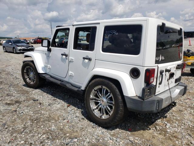 صورة رقم 3 من المزاد - 2012 JEEP WRANGLER U مع VIN 1C4BJWEG2CL141637