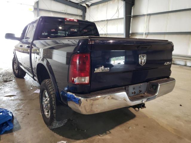 Photo 3 from auction – 2012 DODGE RAM 3500 L with VIN 3C63D3EL0CG234202