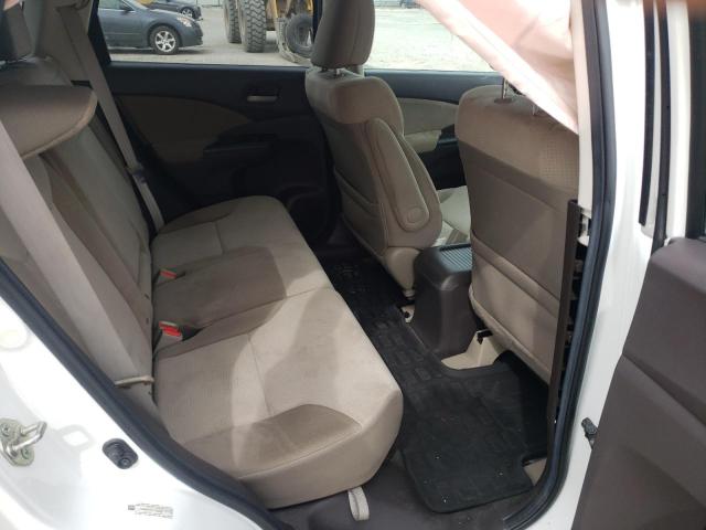 Photo 6 from auction – 2014 HONDA CR-V EX with VIN 5J6RM4H56EL029618