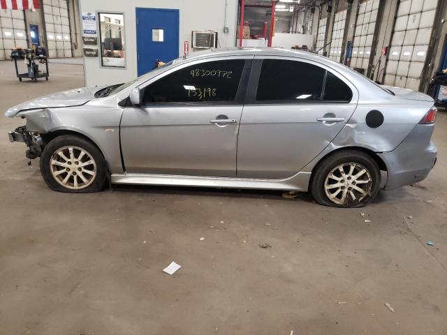 Photo 9 from auction – 2010 MITSUBISHI LANCER ES/ with VIN JA32U2FU1AU025209