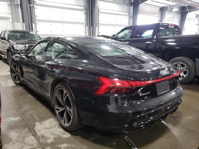 Photo 3 from auction – 2022 AUDI E-TRON GT with VIN WAUCJBFW4N7001357