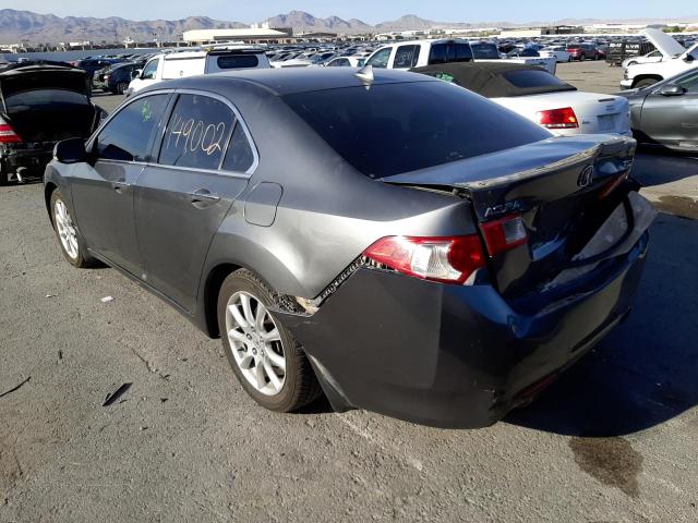 Photo 3 from auction – 2010 ACURA TSX with VIN JH4CU2F61AC042992