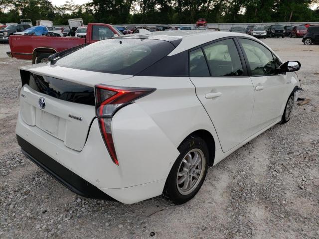 Photo 4 from auction – 2018 TOYOTA PRIUS with VIN JTDKBRFU5J3601180