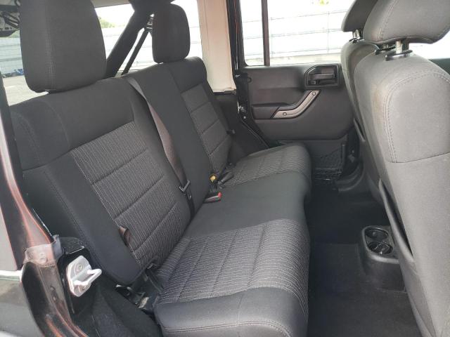 Photo 6 from auction – 2012 JEEP WRANGLER U with VIN 1C4BJWDG2CL208691