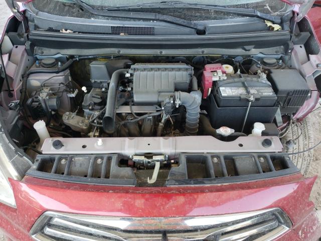 Photo 7 from auction – 2017 MITSUBISHI MIRAGE G4 with VIN ML32F3FJ8HHF09815