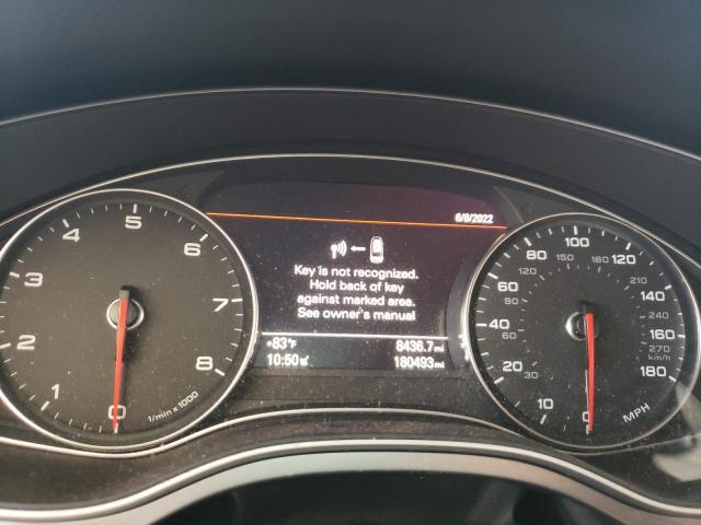 Photo 8 from auction – 2014 AUDI A6 PREMIUM with VIN WAUDFAFC1EN115074