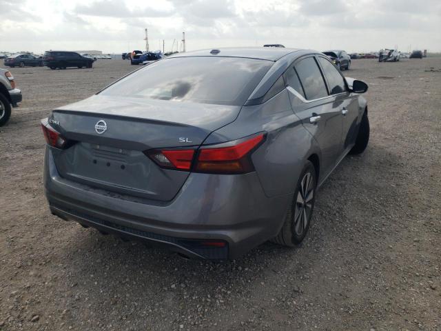 Photo 4 from auction – 2019 NISSAN ALTIMA SL with VIN 1N4BL4EV1KC229550